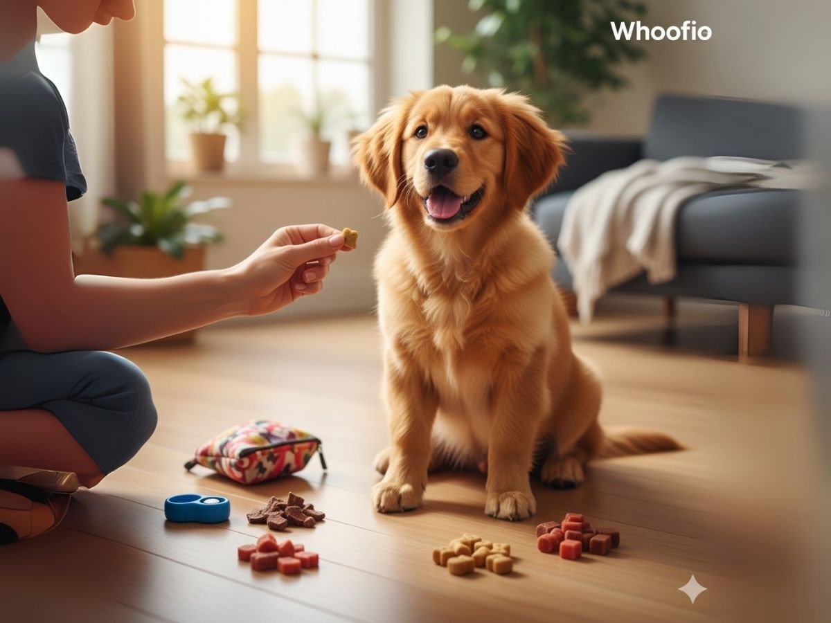 Best Treats for Puppy Training