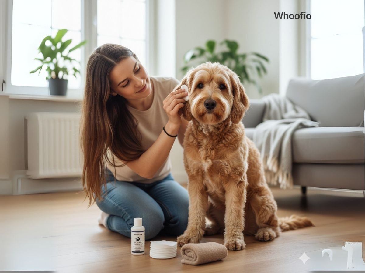 How to Clean Dog Ears at Home
