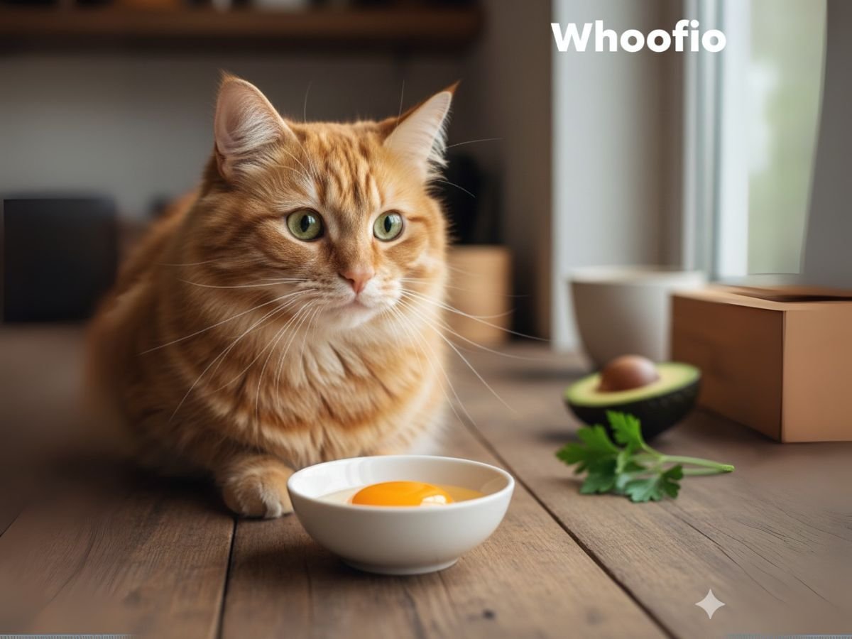 Can Cats Eat Egg Yolk