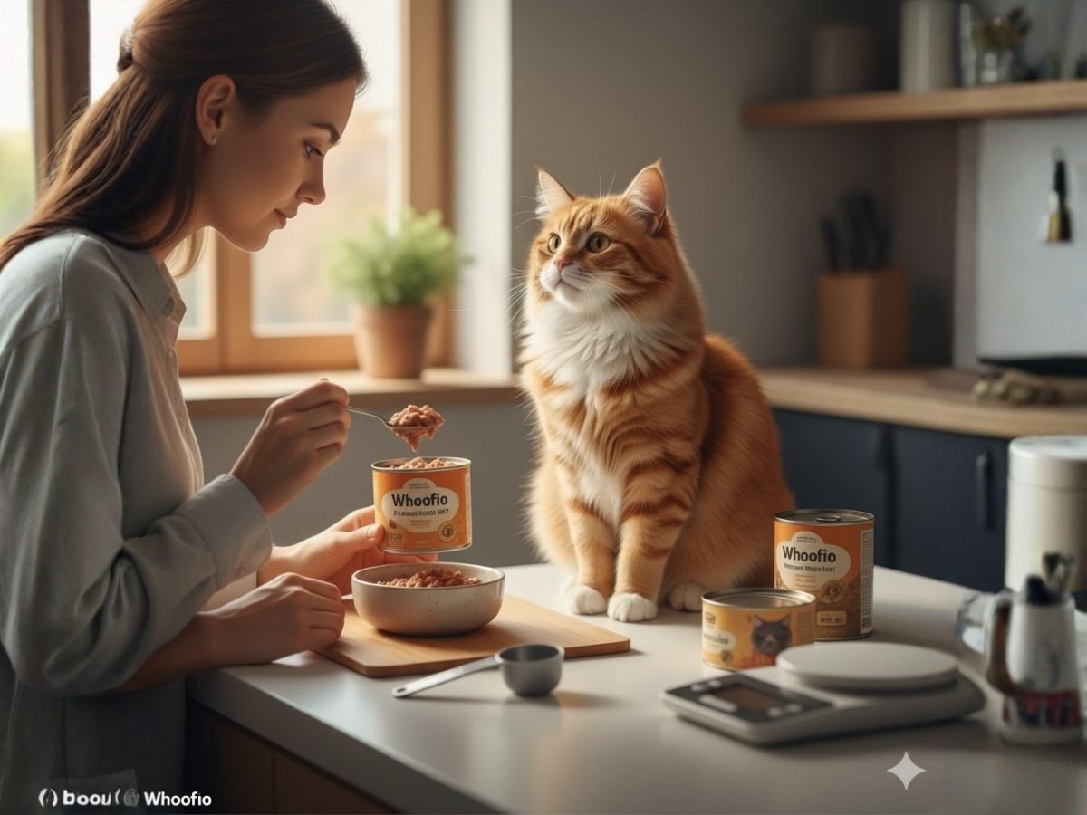 How Much Wet Food to Feed a Cat