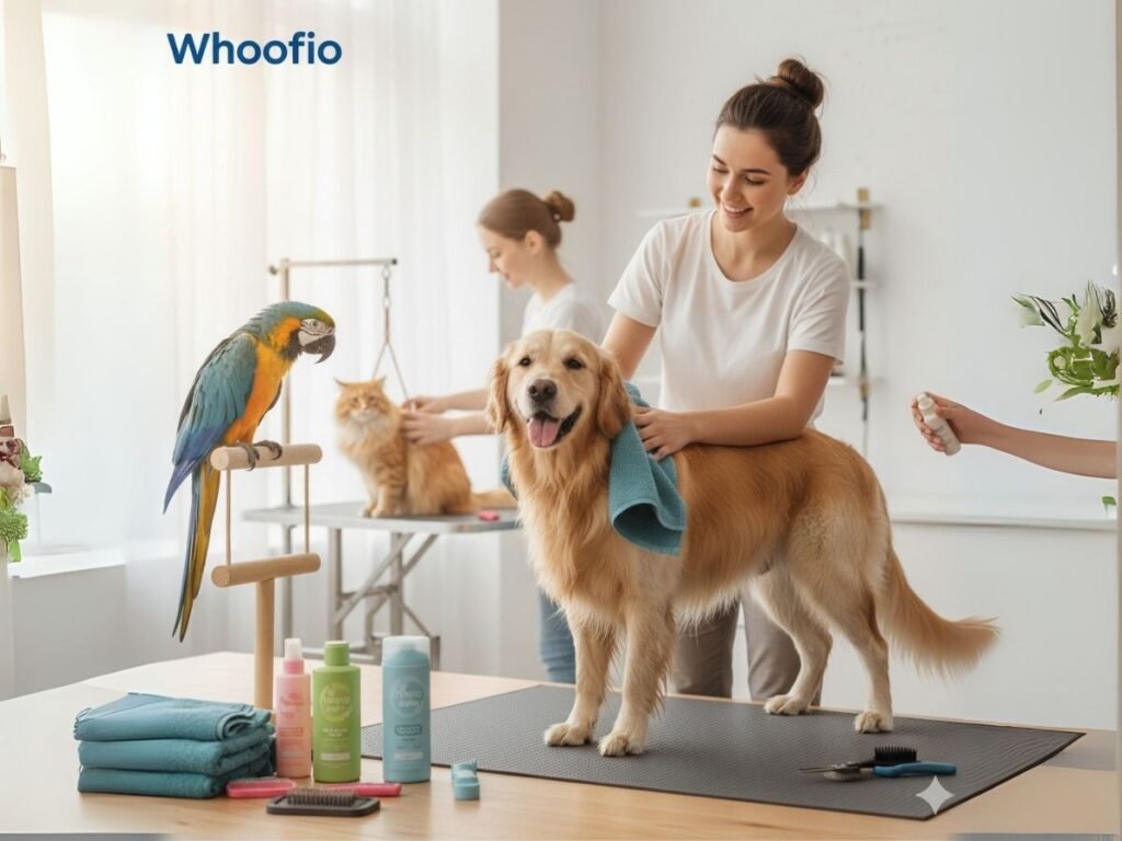 whoofio Services
